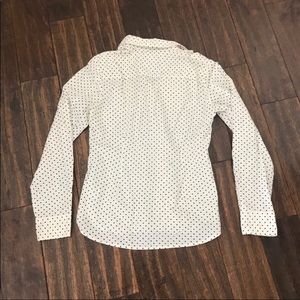 - Tommy Hilfiger long sleeve blouse for women size S